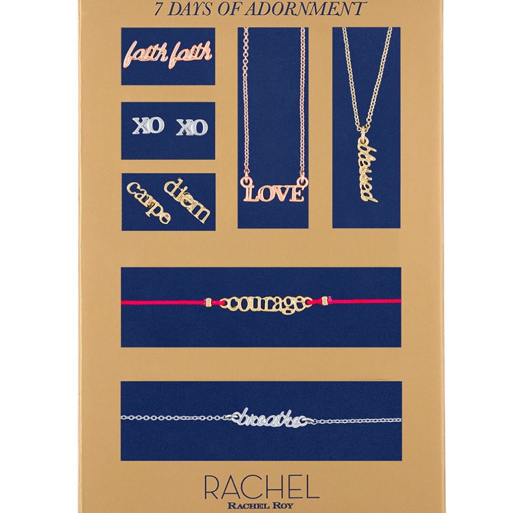 Rachel Roy Jewelry Set 12$